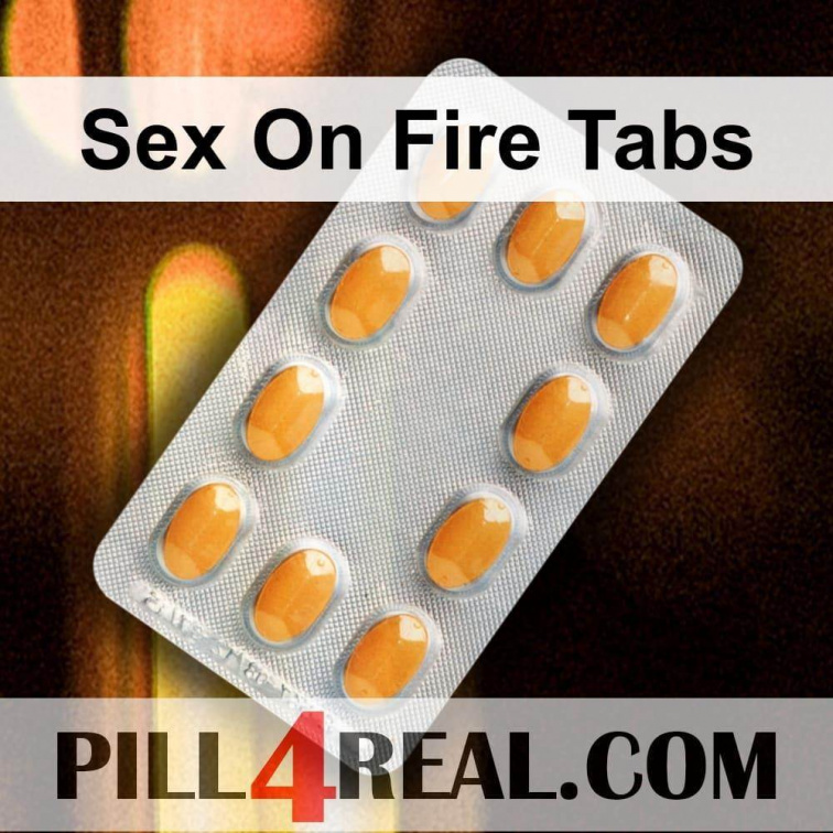 Sex On Fire Tabs 924