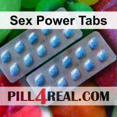 Sex Power Tabs 738