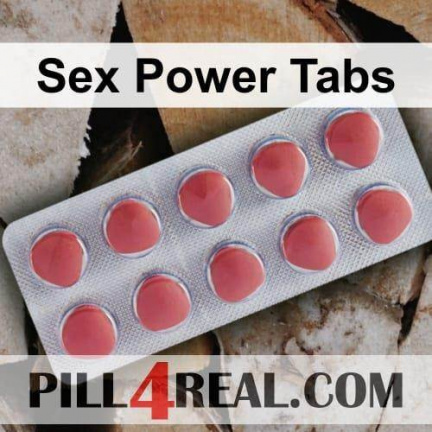 Sex Power Tabs 744