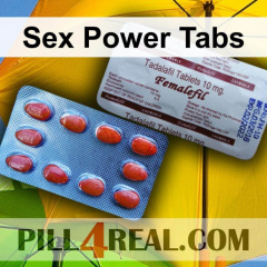 Sex Power Tabs 882