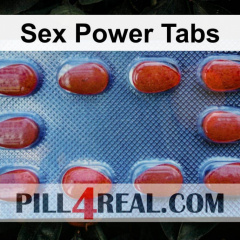 Sex Power Tabs 976