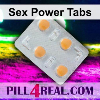 Sex Power Tabs 991