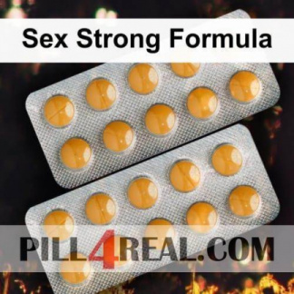 Sex Strong Formula 667