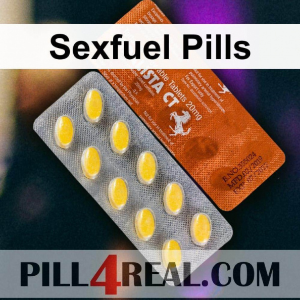 Sexfuel Pills 416