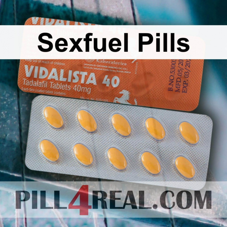 Sexfuel Pills 725