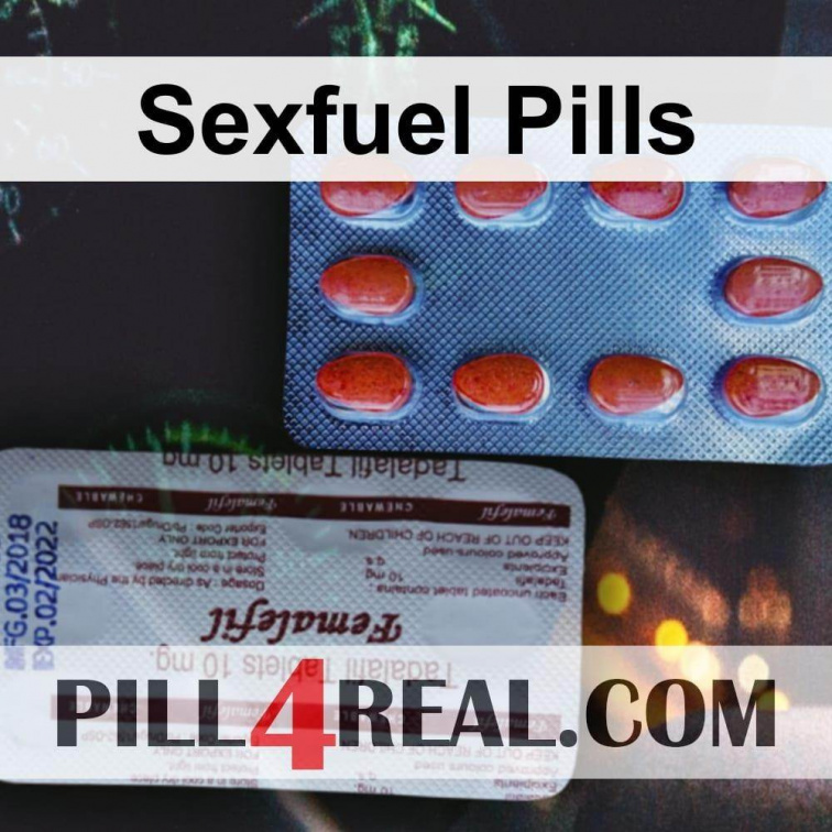 Sexfuel Pills 730