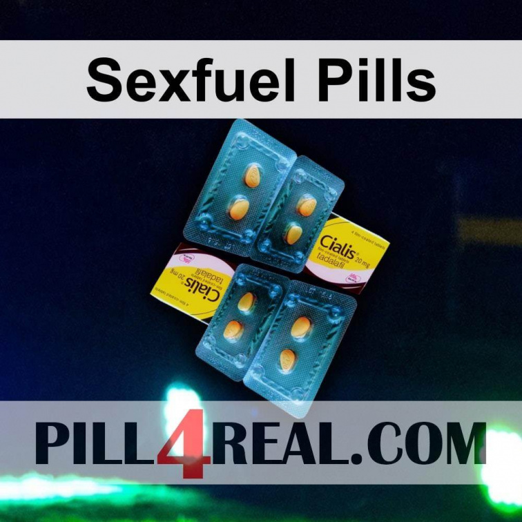 Sexfuel Pills 775