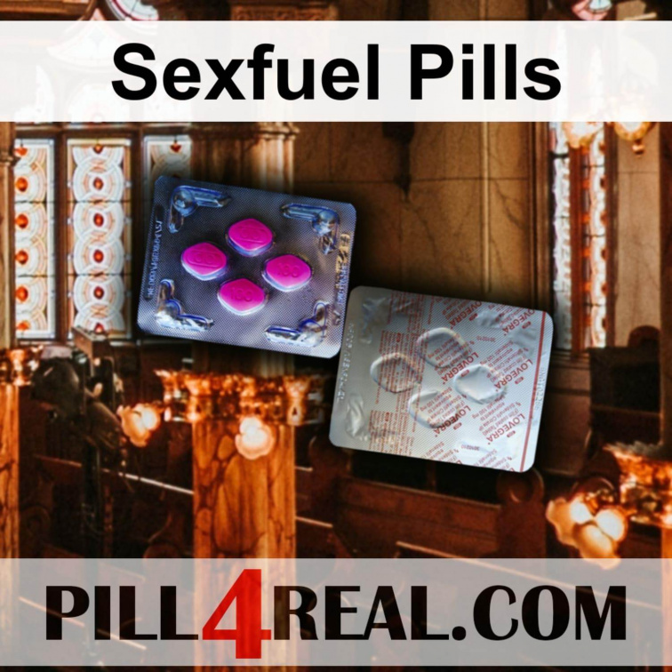 Sexfuel Pills 797