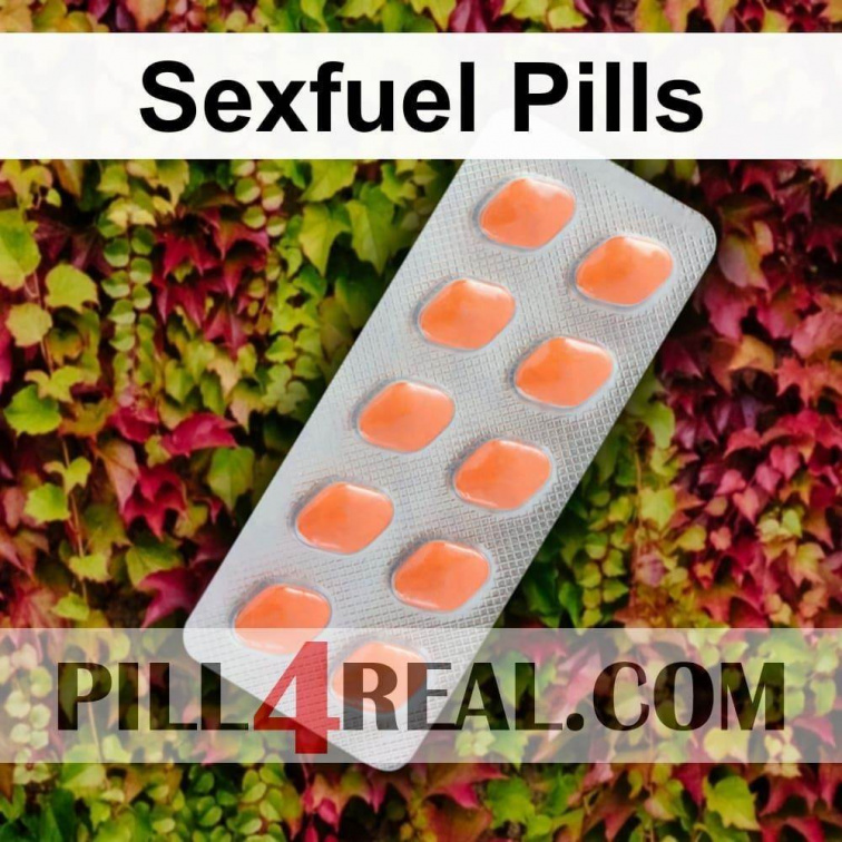Sexfuel Pills 860