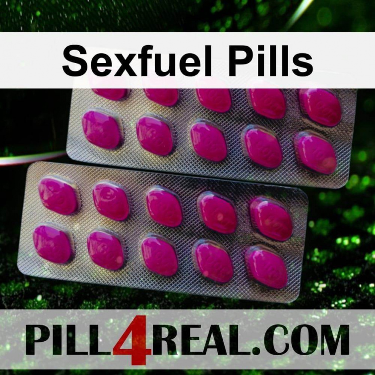 Sexfuel Pills 986