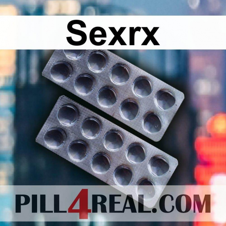 Sexrx 536