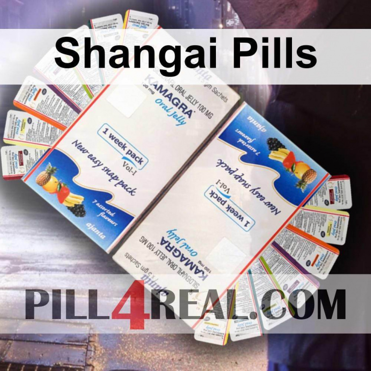 Shangai Pills 051
