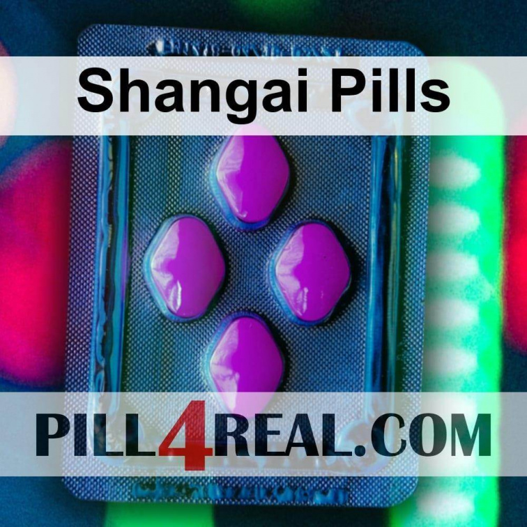 Shangai Pills 105