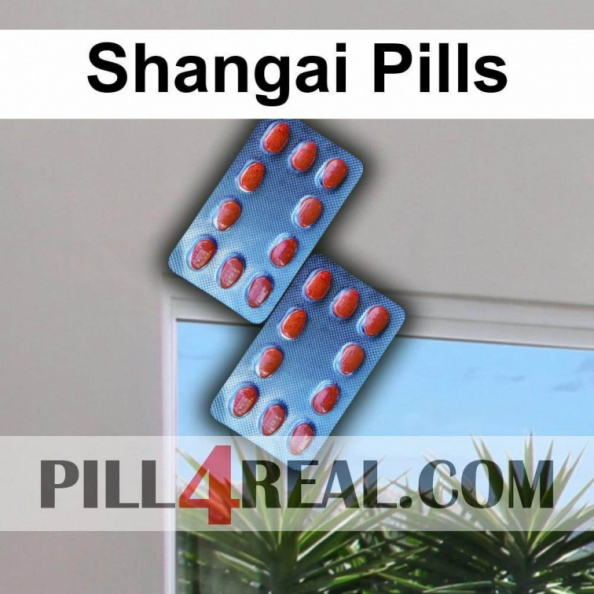 Shangai Pills 257