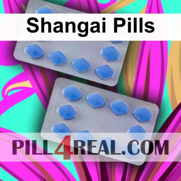 Shangai Pills 263