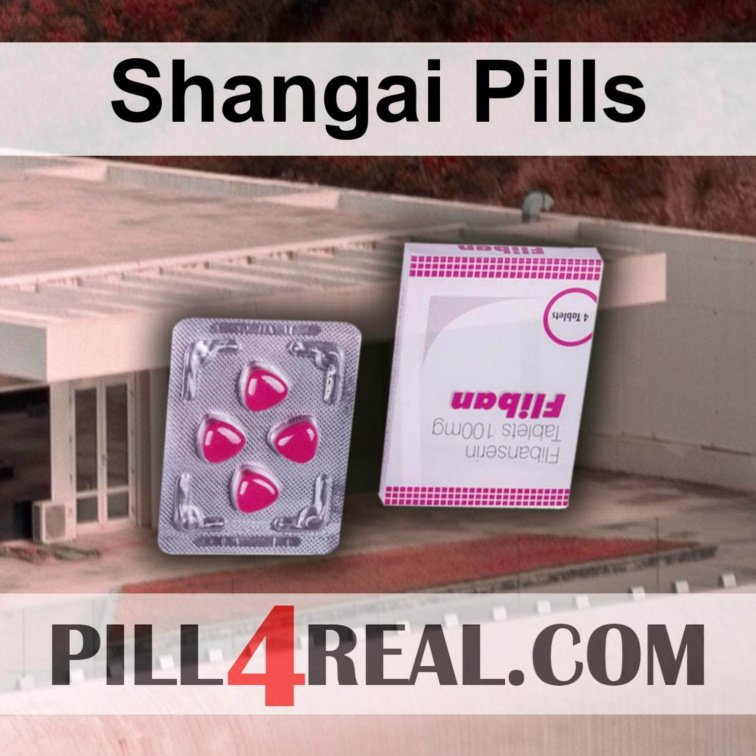 Shangai Pills 320