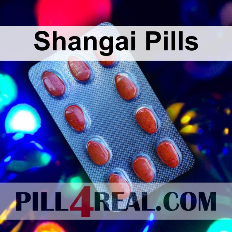 Shangai Pills 381