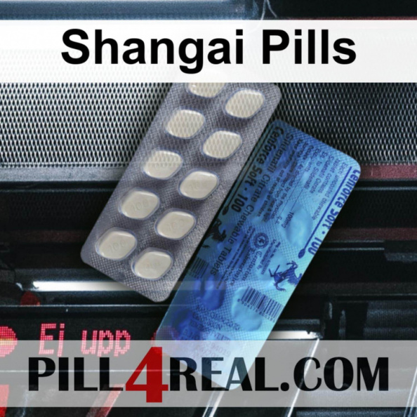 Shangai Pills 383