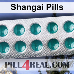 Shangai Pills 393
