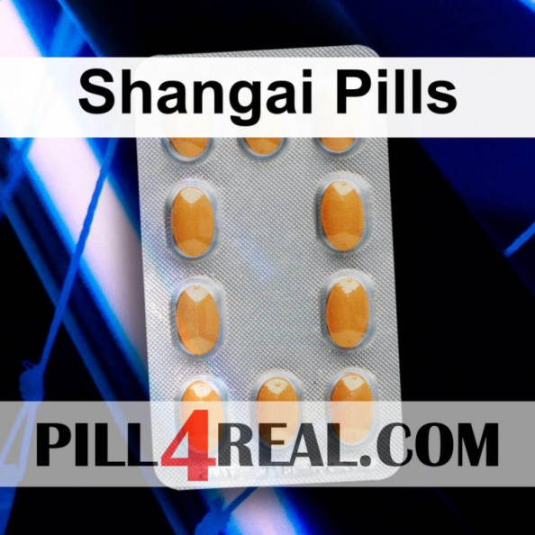 Shangai Pills 599