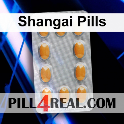 Shangai Pills 599