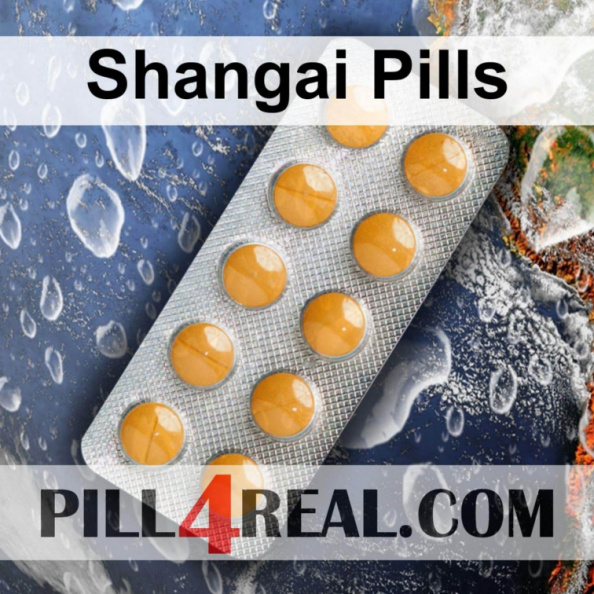 Shangai Pills 729