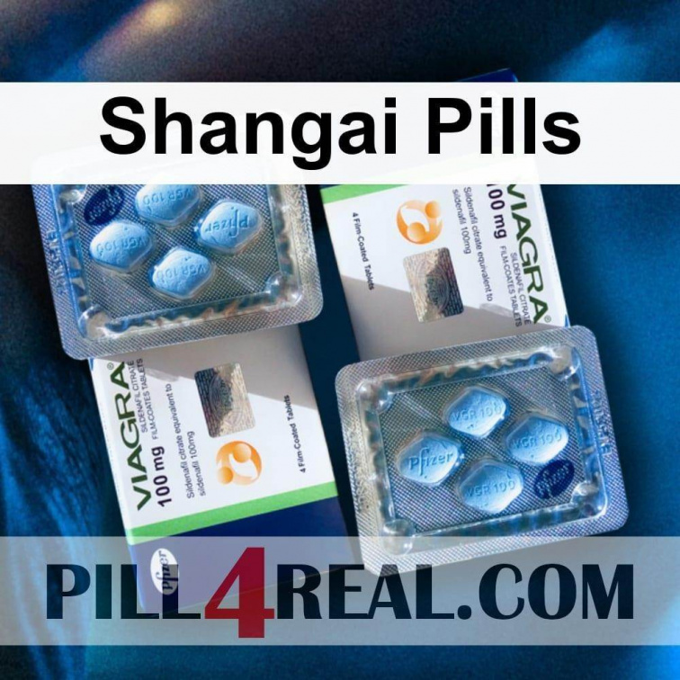 Shangai Pills 787