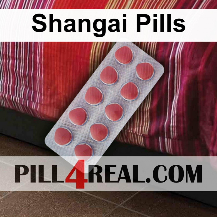 Shangai Pills 797
