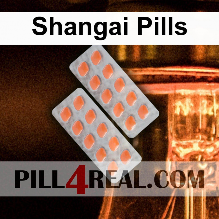 Shangai Pills 805