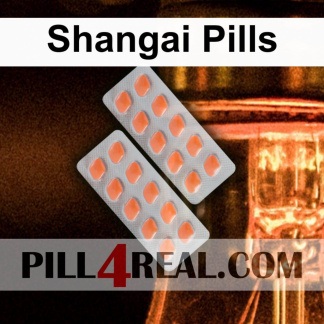 Shangai Pills 805