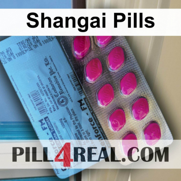 Shangai Pills 827