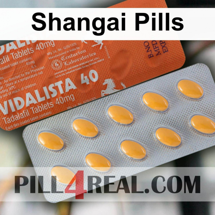 Shangai Pills 867