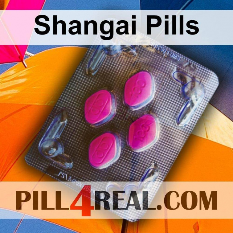 Shangai Pills 885