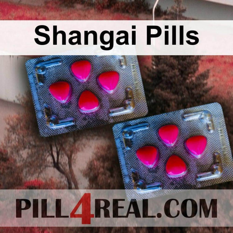 Shangai Pills 888