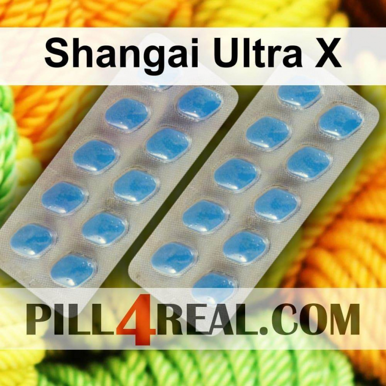 Shangai Ultra X 083