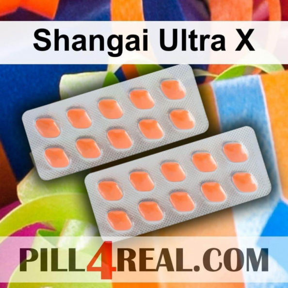 Shangai Ultra X 172