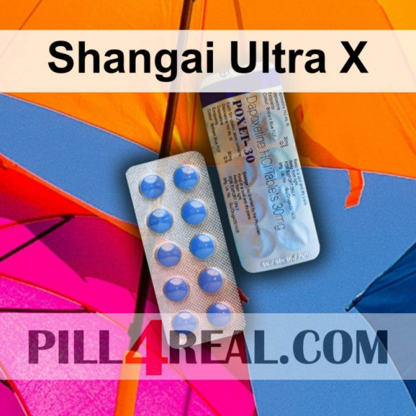 Shangai Ultra X 194