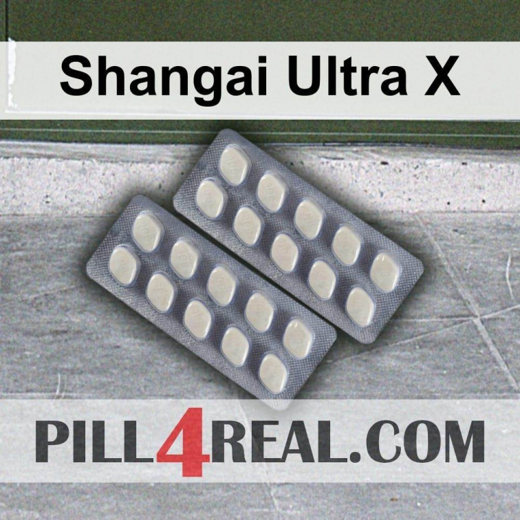 Shangai Ultra X 207