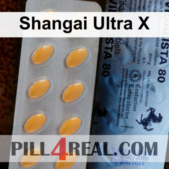 Shangai Ultra X 343