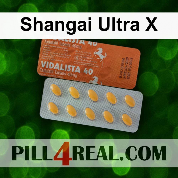 Shangai Ultra X 360