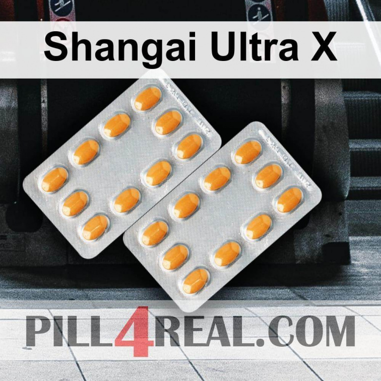 Shangai Ultra X 435