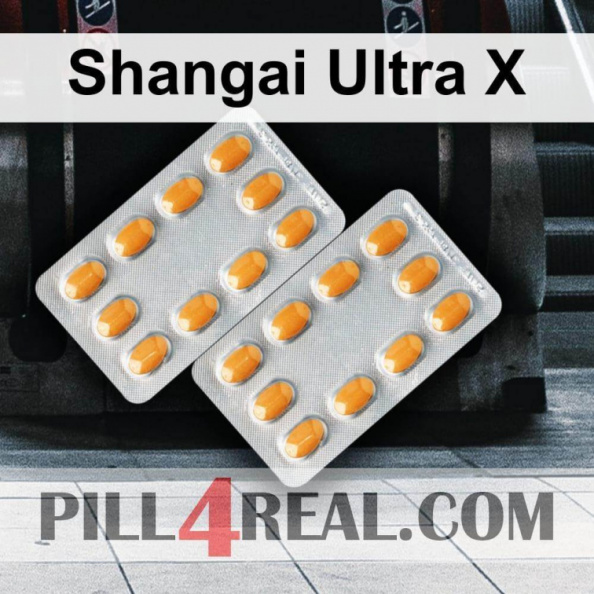 Shangai Ultra X 435