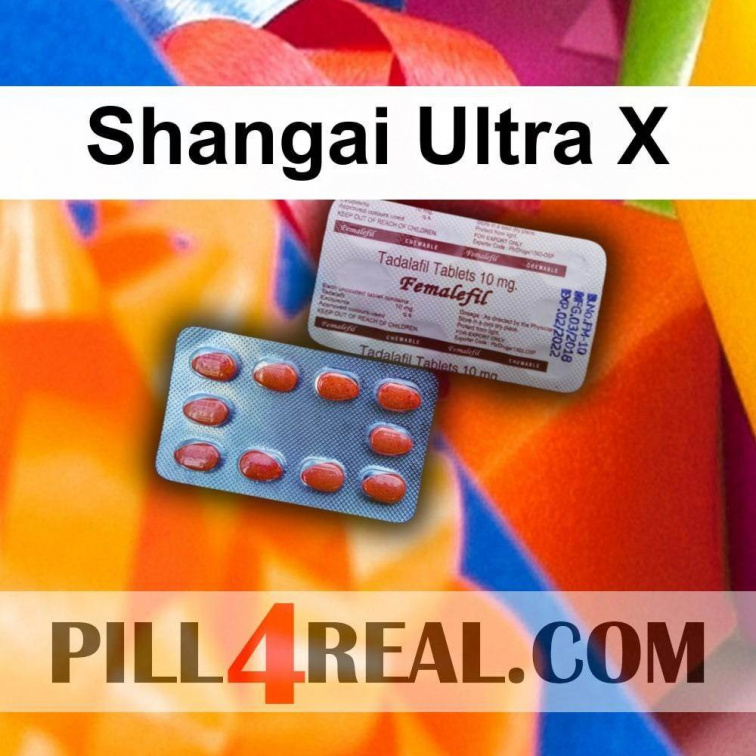 Shangai Ultra X 484
