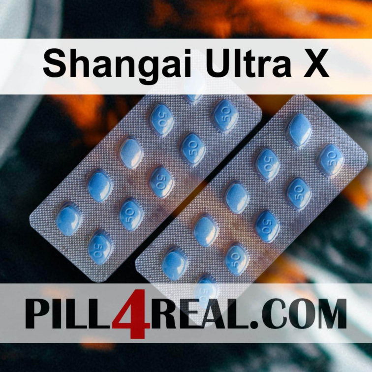 Shangai Ultra X 513