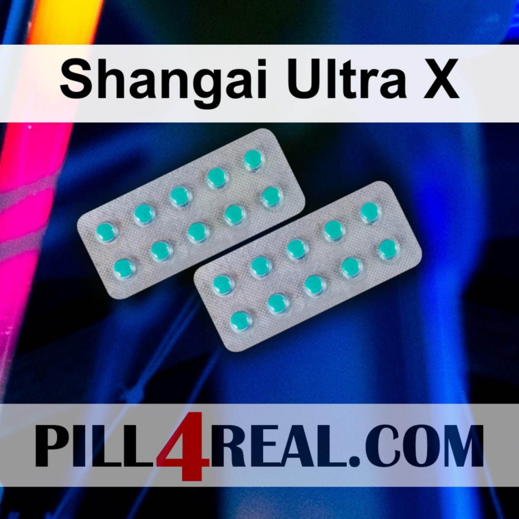 Shangai Ultra X 527