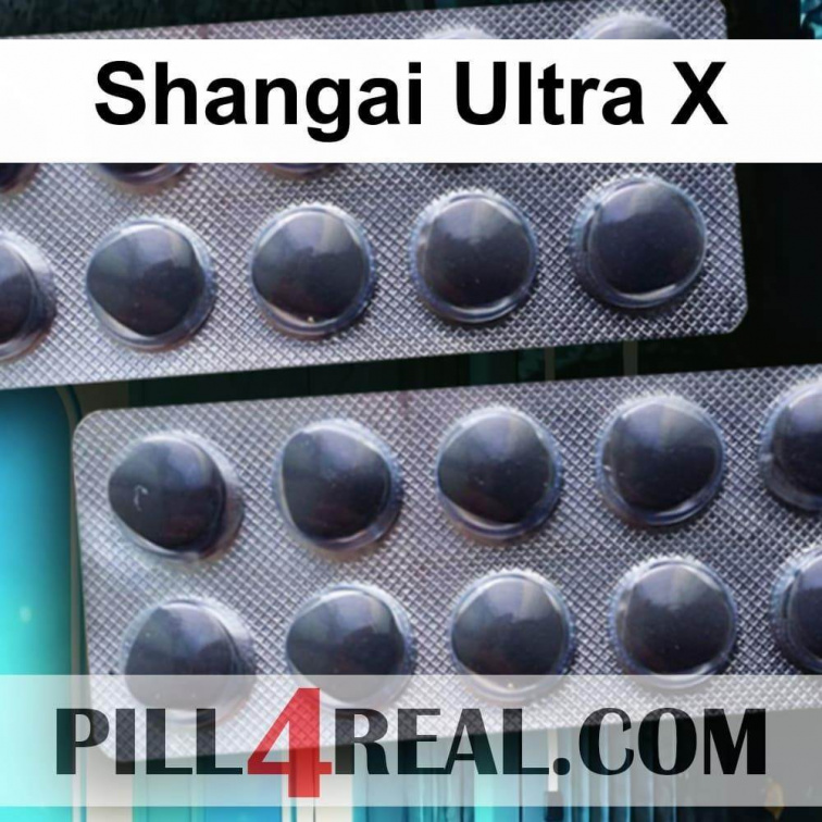 Shangai Ultra X 610