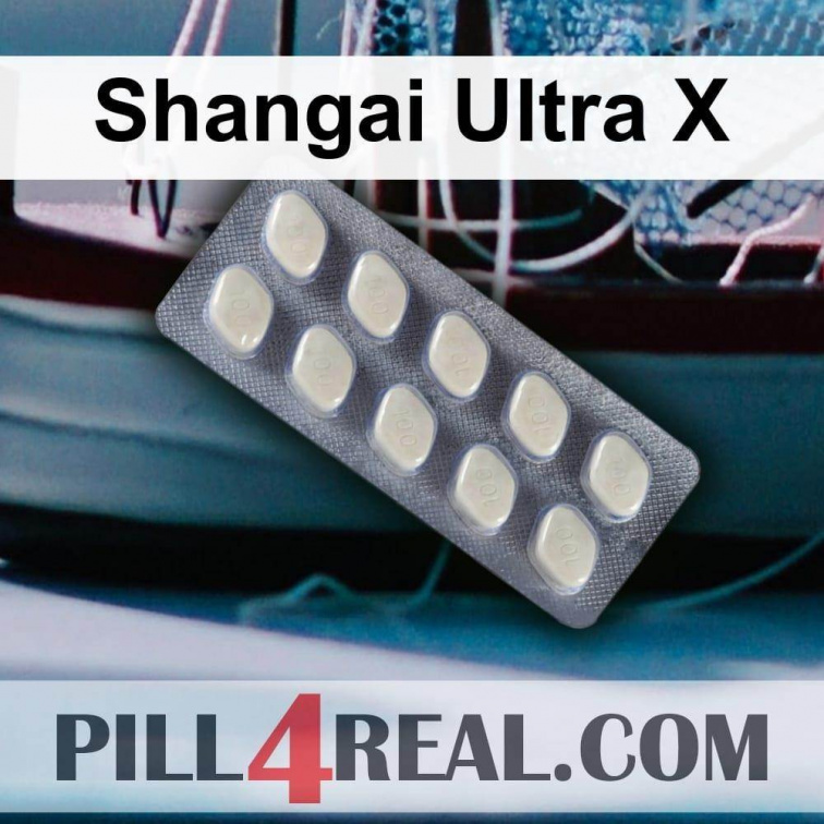 Shangai Ultra X 903