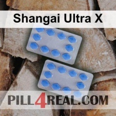 Shangai Ultra X 909