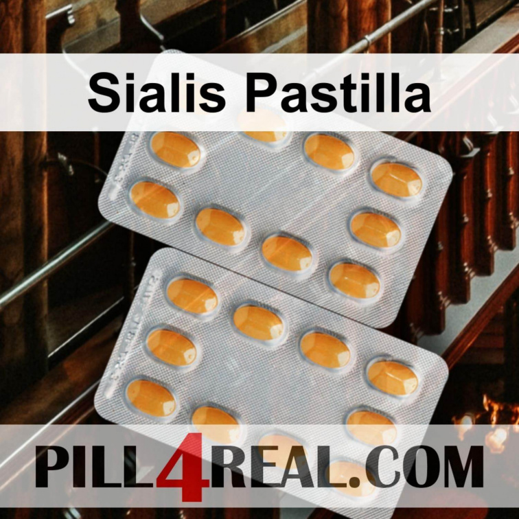 Sialis Pastilla 089