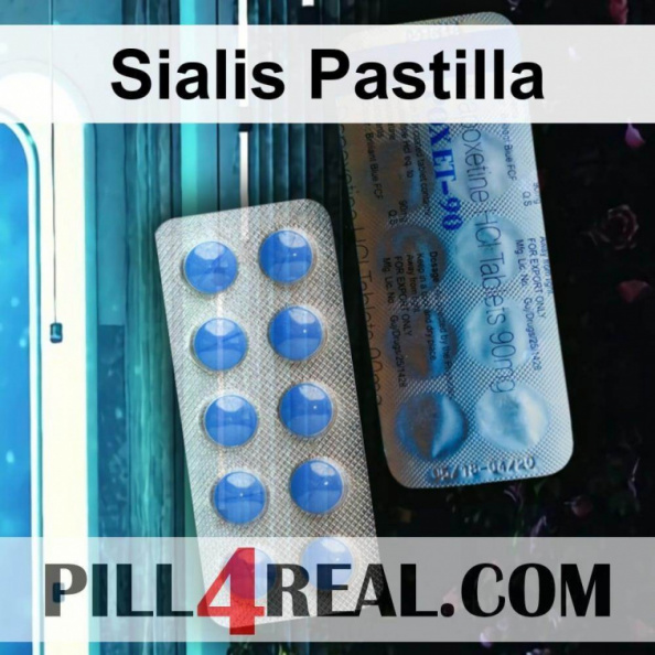 Sialis Pastilla 103